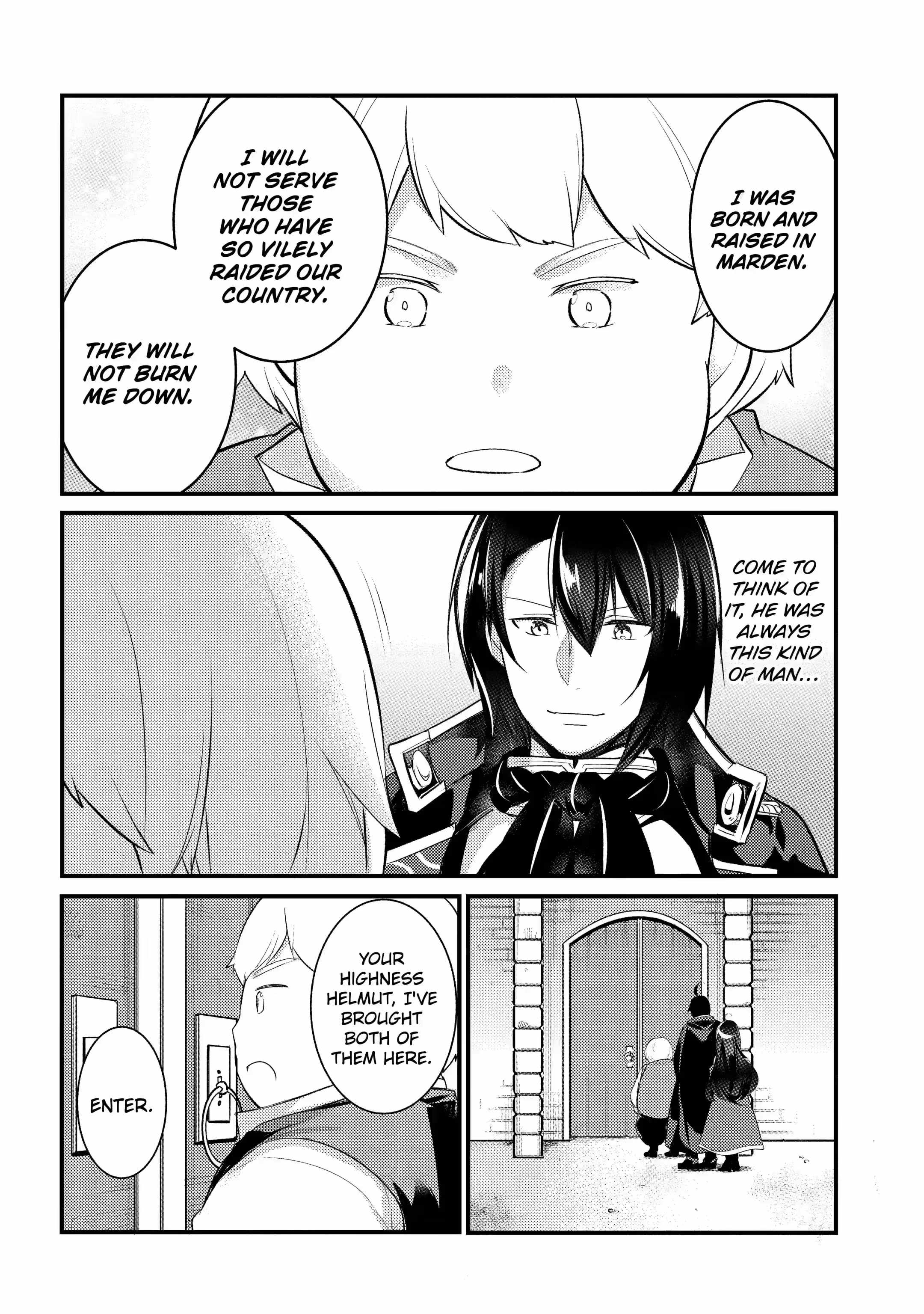 Souda, Baikoku Shiyou: Tensai Ouji no Akaji Kokka Saisei Jutsu Chapter 67 2